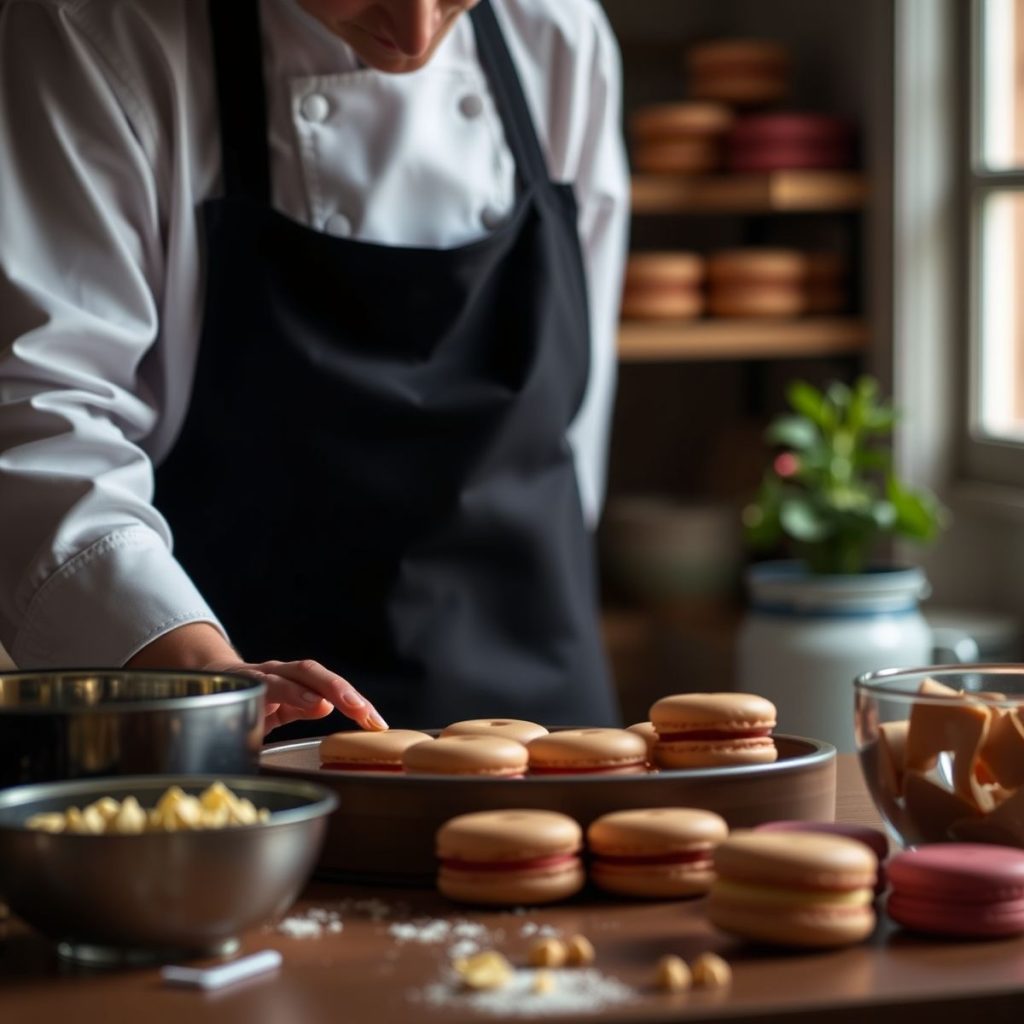 Como fazer macaron: Guia completo e dicas práticas