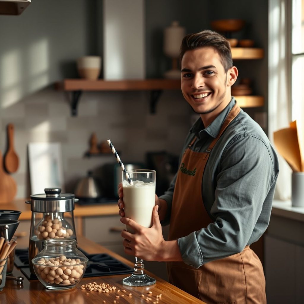 Como fazer milk-shake: Receita simples e saborosa