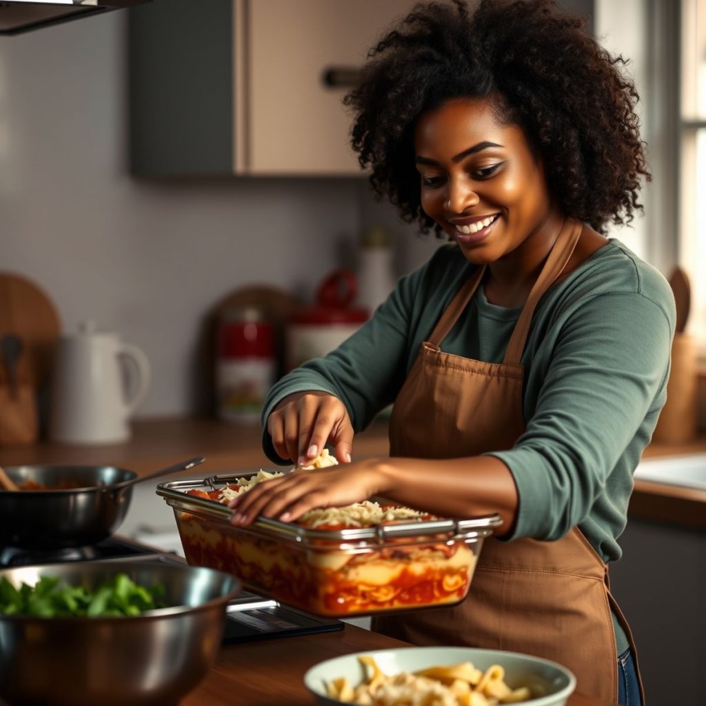 Como fazer lasanha: Receitas e Dicas para Iniciantes na Cozinha