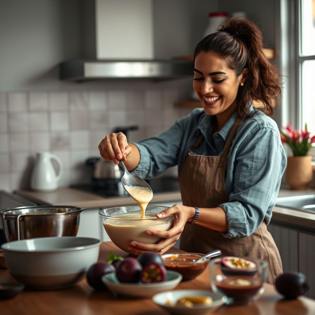Como fazer mousse de maracujá: Aprenda passo a passo