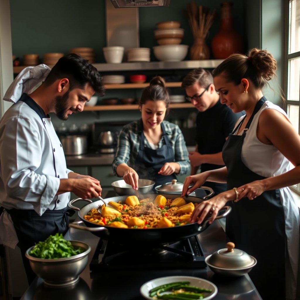 Como fazer paella: Receita tradicional e dicas práticas