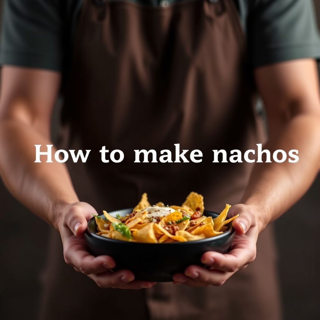 Como fazer nachos: receita simples e deliciosa