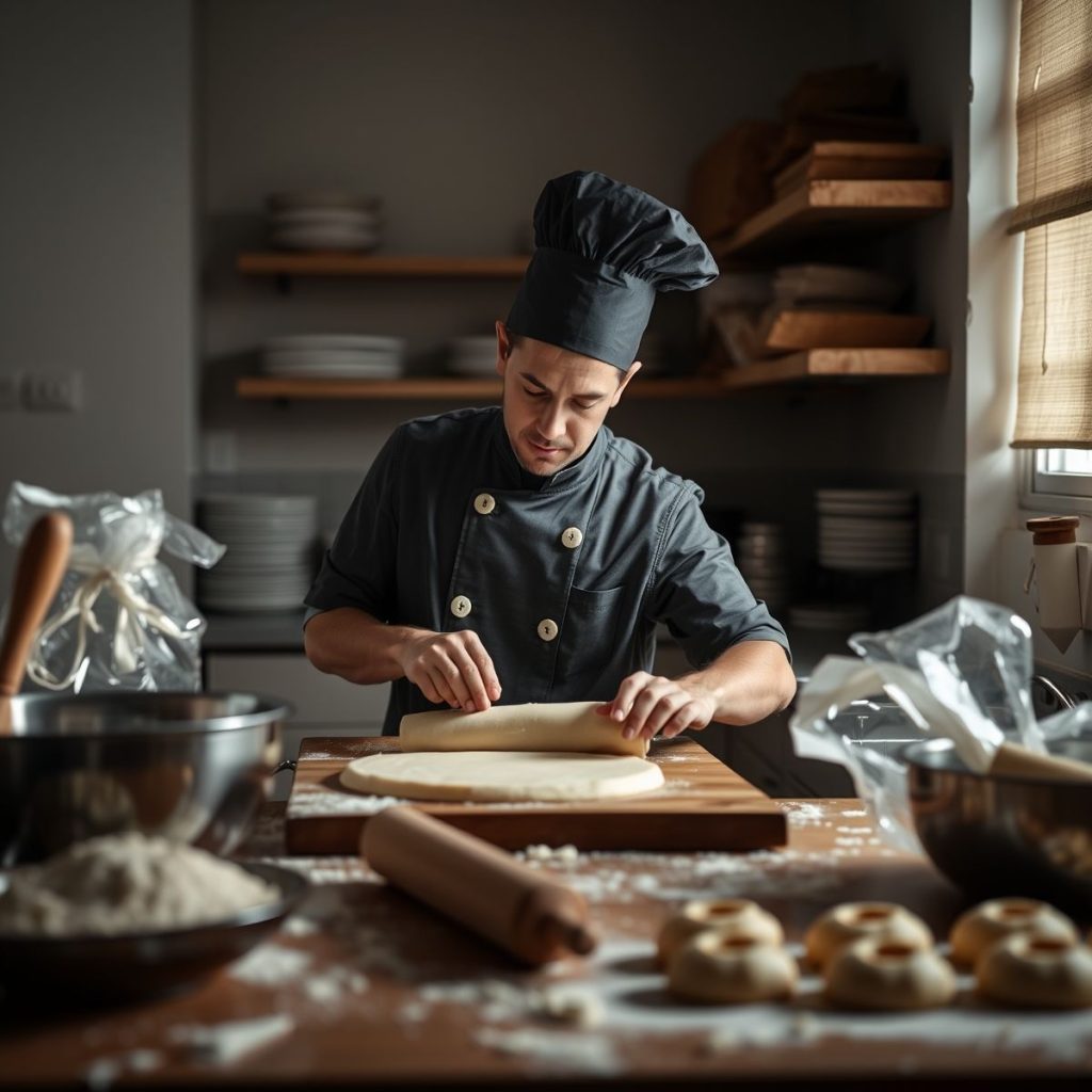 Como fazer pastéis: Guia completo para iniciantes na cozinha