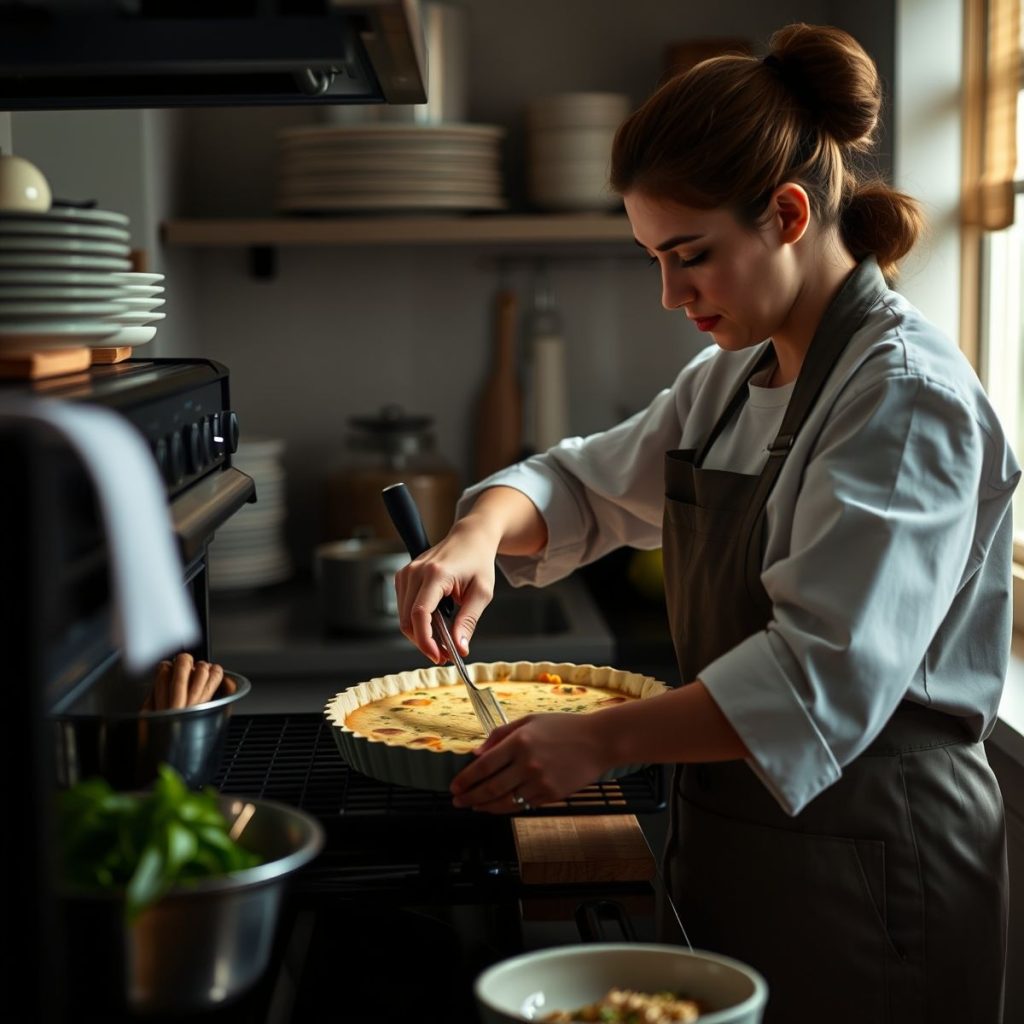Como fazer quiche: Receita simples e deliciosa para iniciantes
