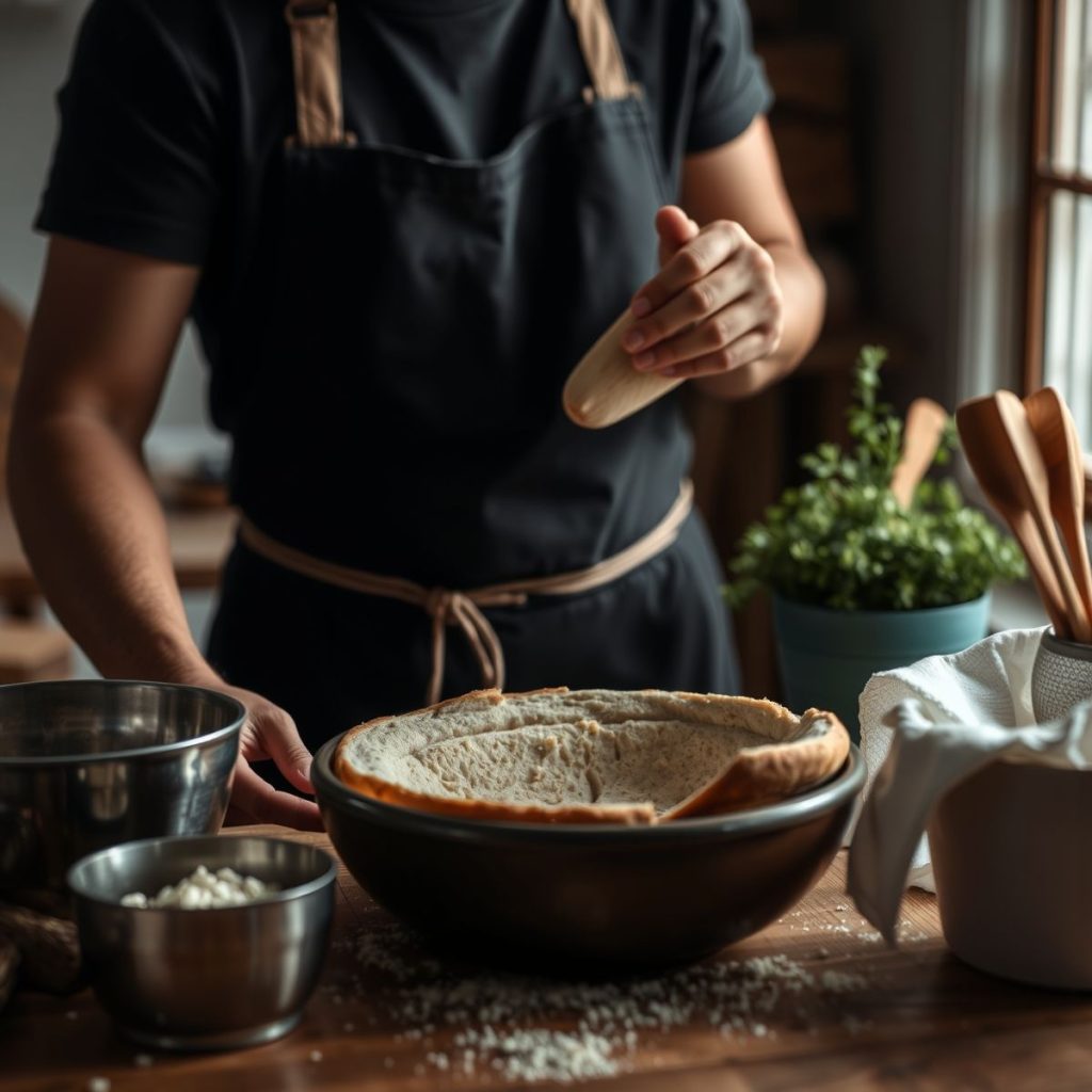 Como fazer pão caseiro: Guia Prático e Detalhado