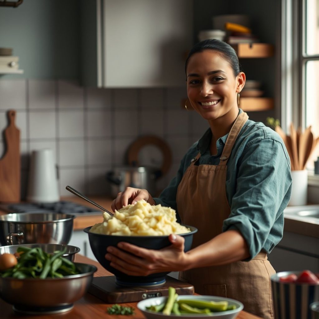 Como fazer purê de batatas: Receita simples e saborosa