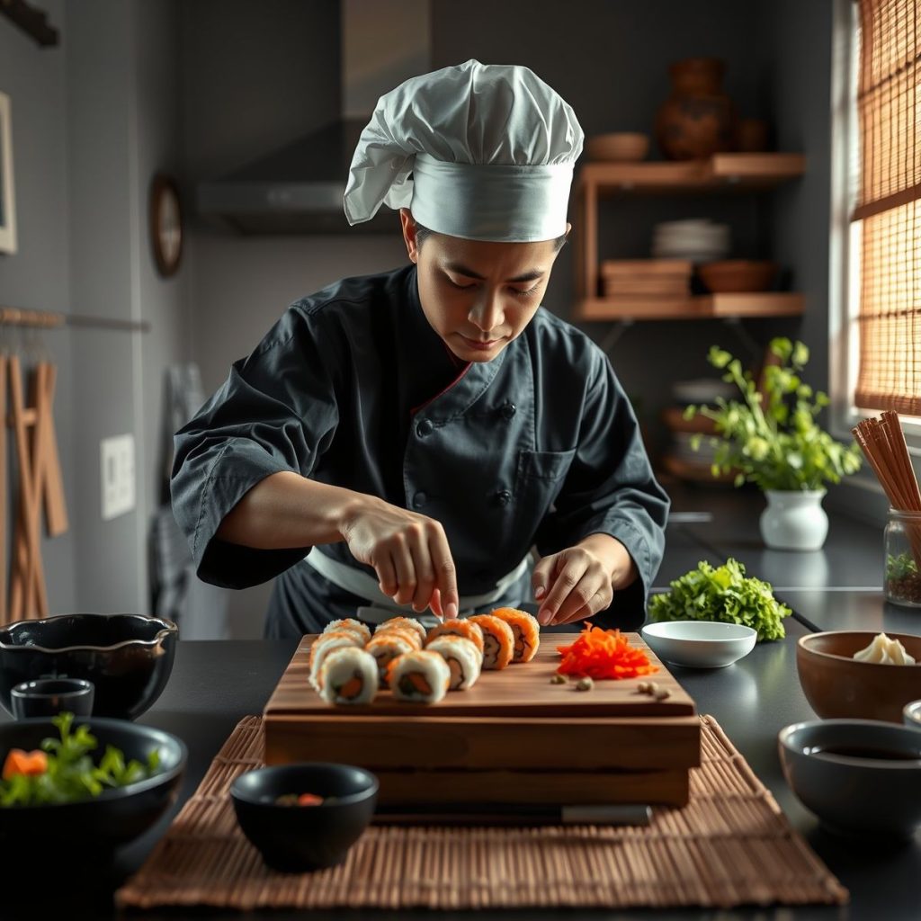 Como fazer sushi: guia completo para iniciantes na culinária