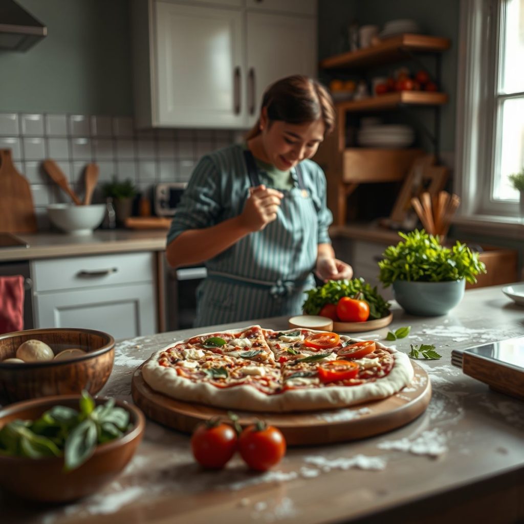 Como fazer pizza em casa: Receita e Dicas Práticas