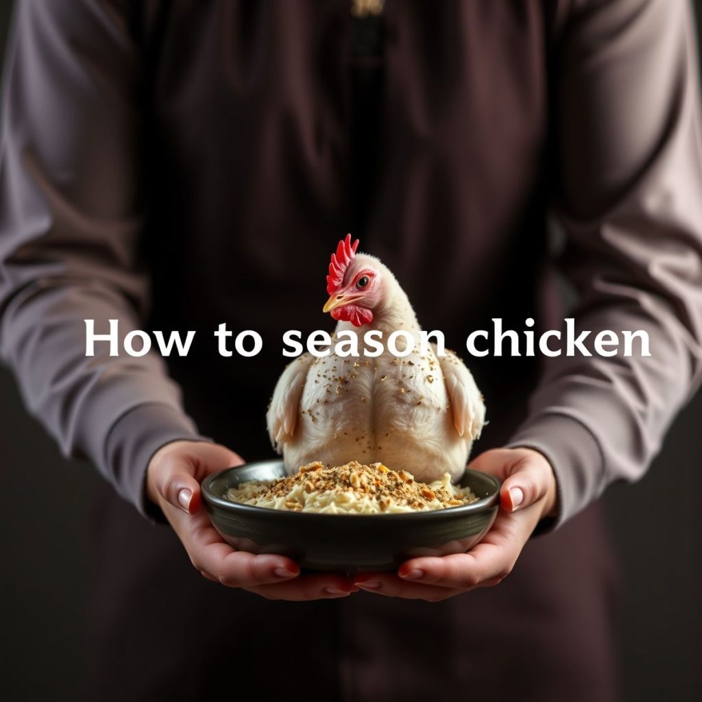 Como temperar frango: Guia Completo para Iniciantes na Cozinha
