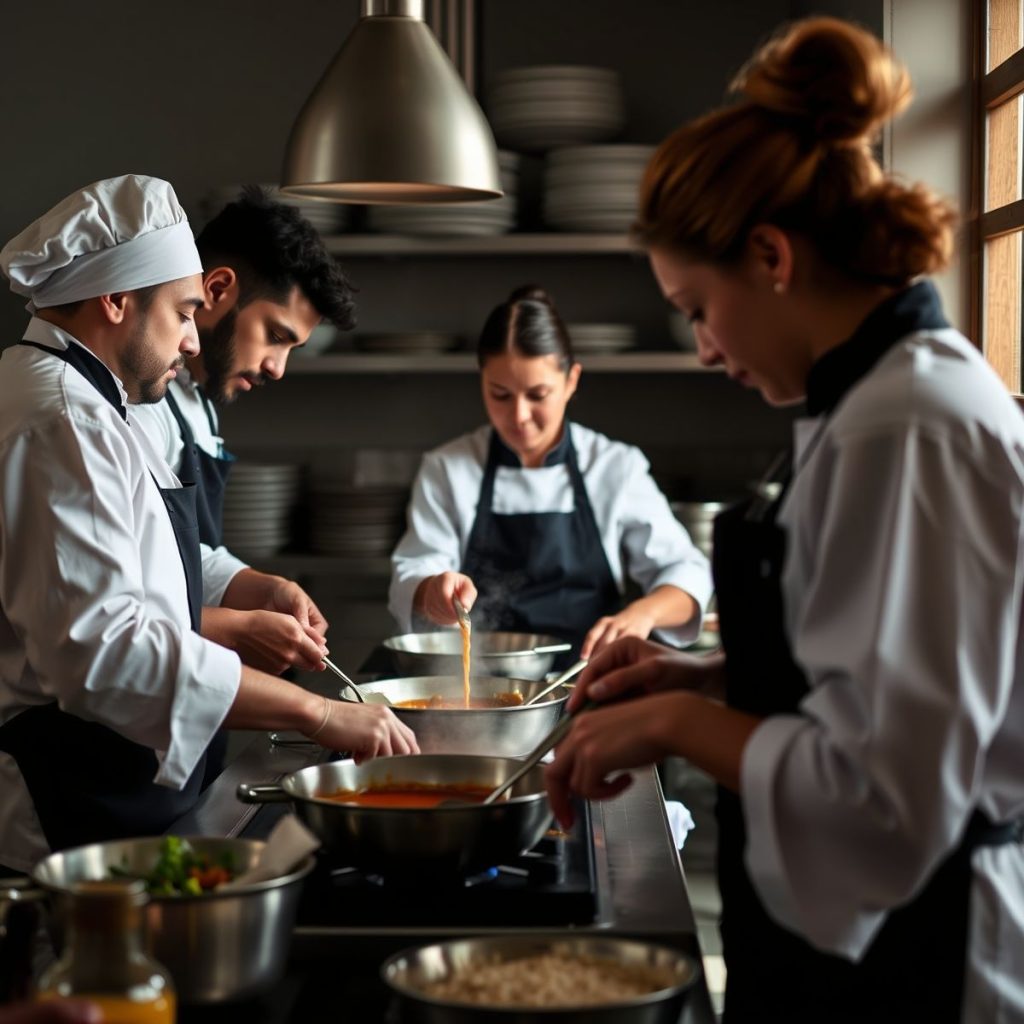 Preparo de molhos: Aprenda a criar receitas saborosas