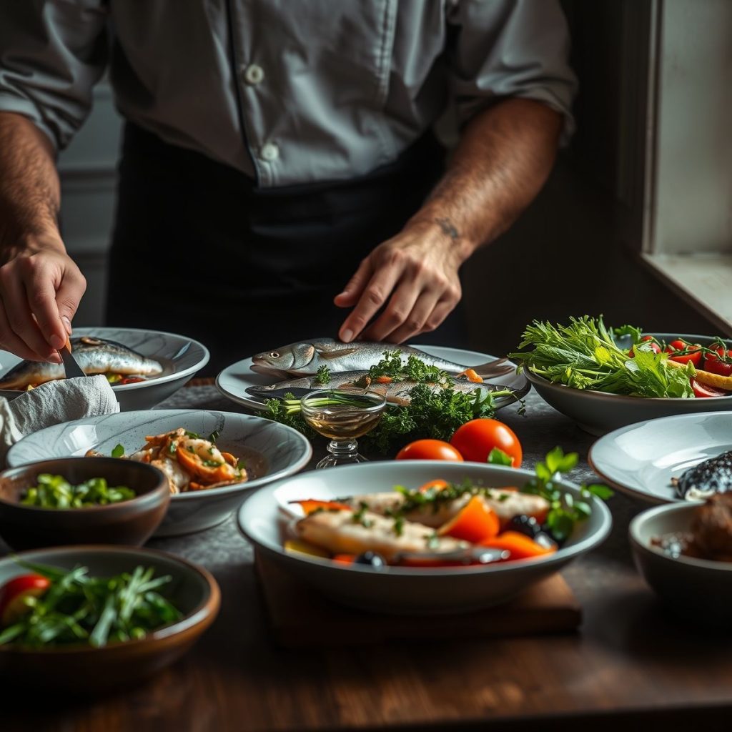 Receitas com peixe: Aprenda a cozinhar pratos deliciosos