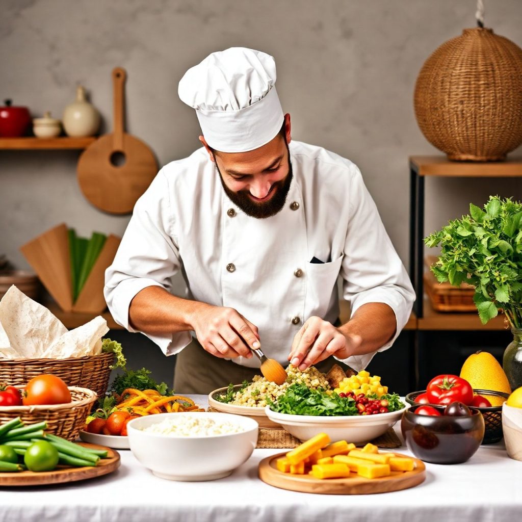Receitas de salgados: Aprenda a cozinhar com facilidade