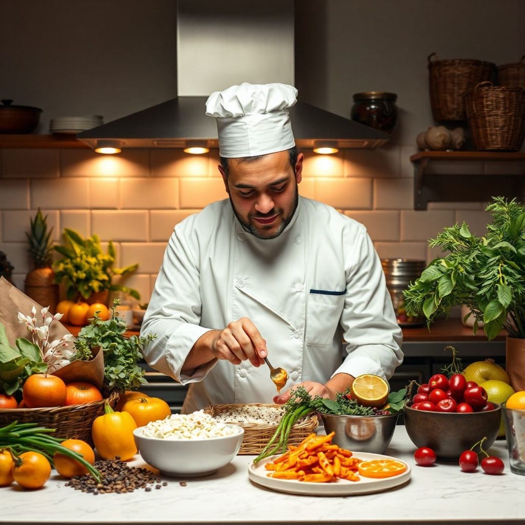 Como usar ingredientes exóticos na sua culinária