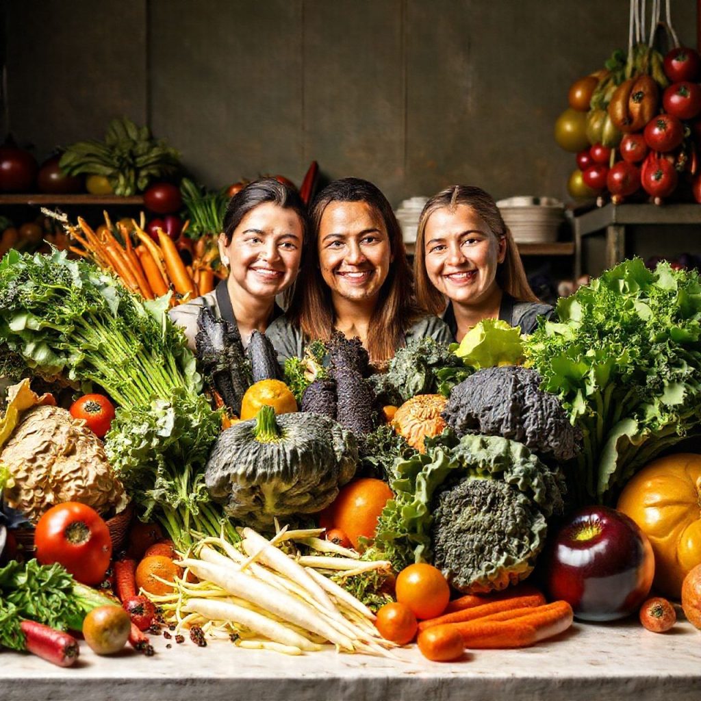 Vegetais exóticos: Descubra sabores e receitas únicas