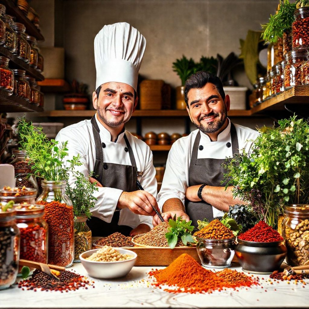 Temperos raros: Descubra Ingredientes Exóticos para suas Receitas
