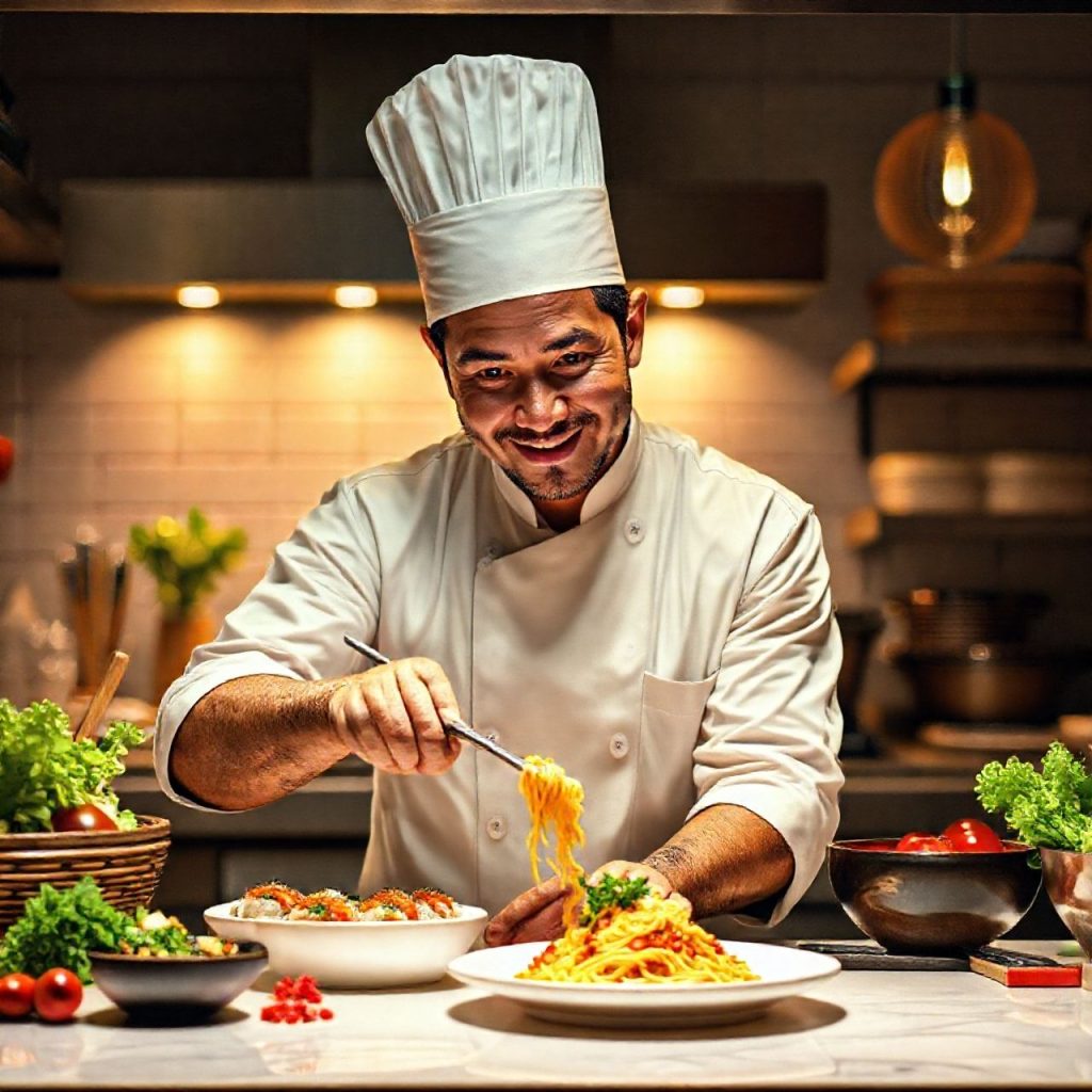 Culinária Internacional: Descubra Ingredientes Exóticos e Sabores