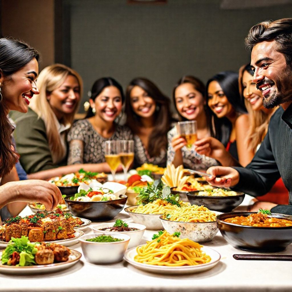 Comida de Outros Países: Explore Sabores Exóticos e Ingredientes