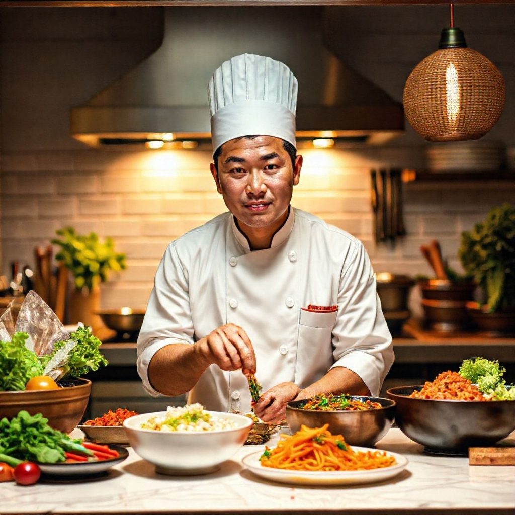 Culinária Asiática: Ingredientes Exóticos e Delícias Gastronômicas