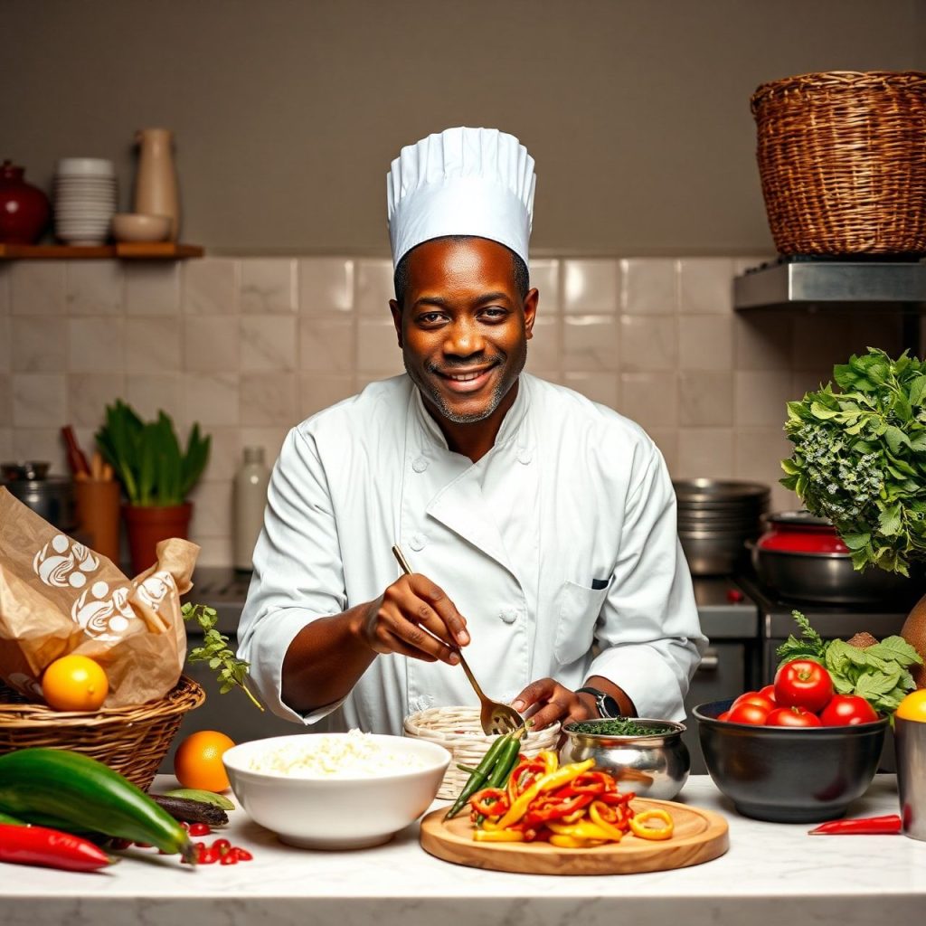 Culinária Africana: Ingredientes e Pratos Exóticos para Experimentar