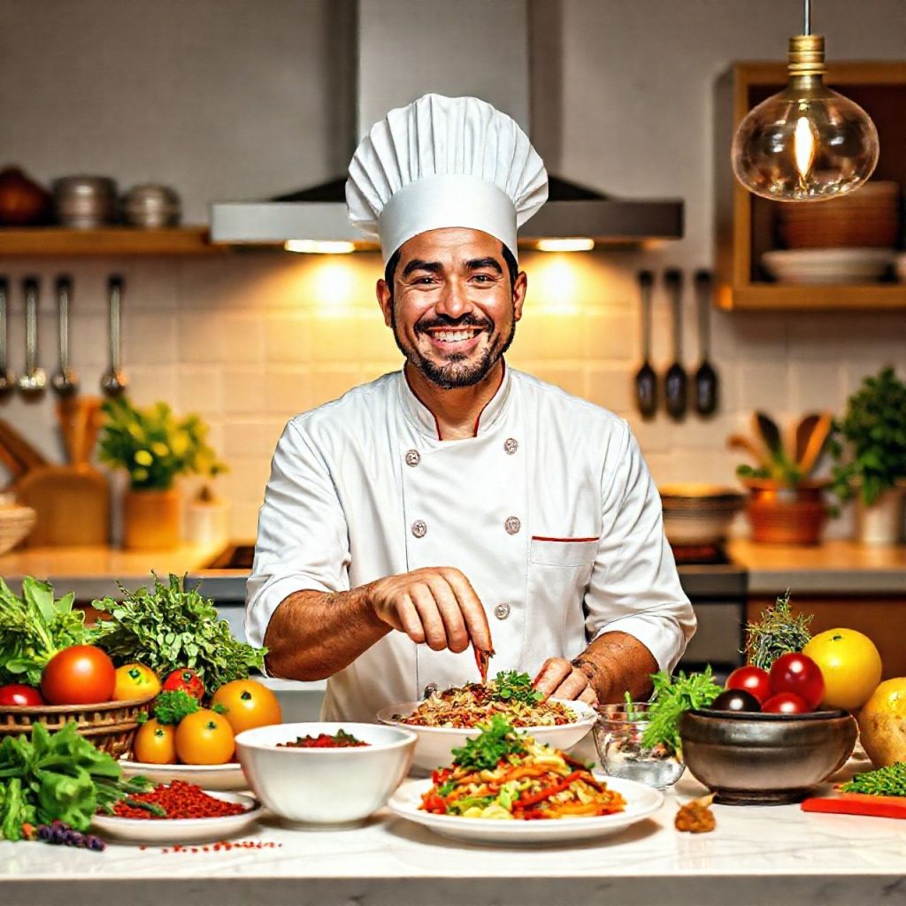 Receitas fáceis com ingredientes exóticos para surpreender na cozinha