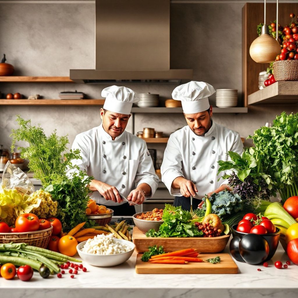 Substitutos de Ingredientes Exóticos para Sua Culinária