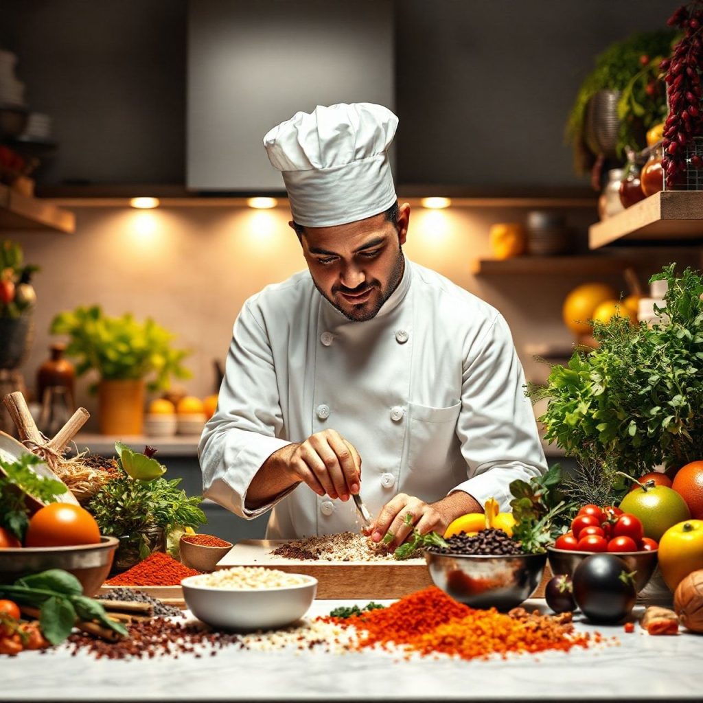 História dos Ingredientes Exóticos: Descubra Suas Raízes