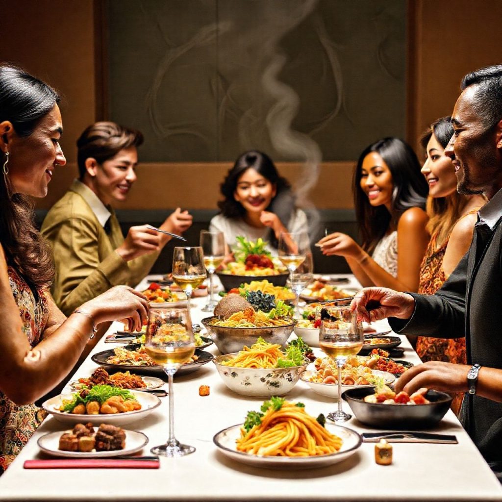Cultura Gastronômica: Ingredientes Exóticos para Suas Receitas
