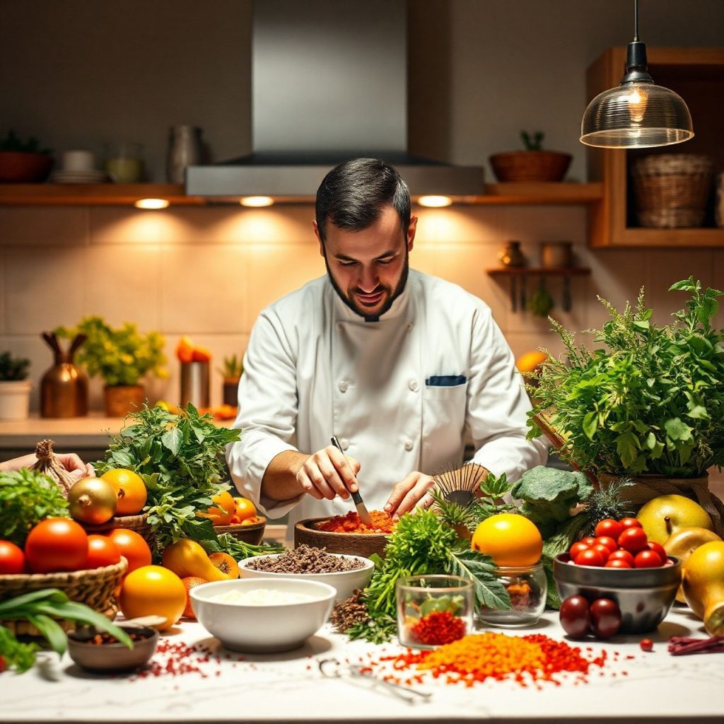 Artigos sobre ingredientes exóticos para sua culinária