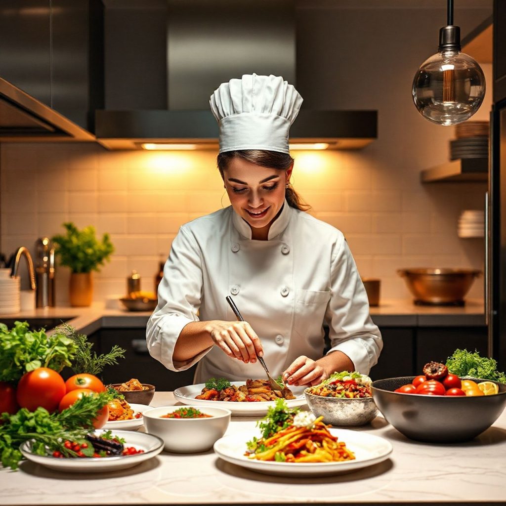Tendências Culinárias: Descubra Ingredientes Exóticos para sua Cozinha