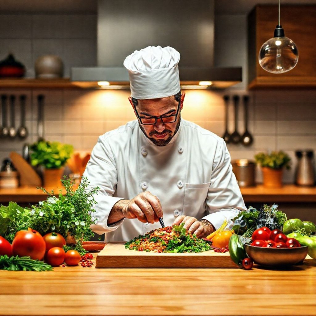 Culinária Criativa: Explorando Ingredientes Exóticos e Técnicas Inovadoras