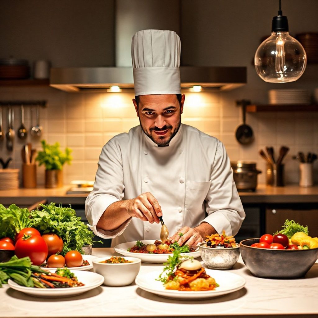 Experiências Gastronômicas: Descubra Ingredientes Exóticos