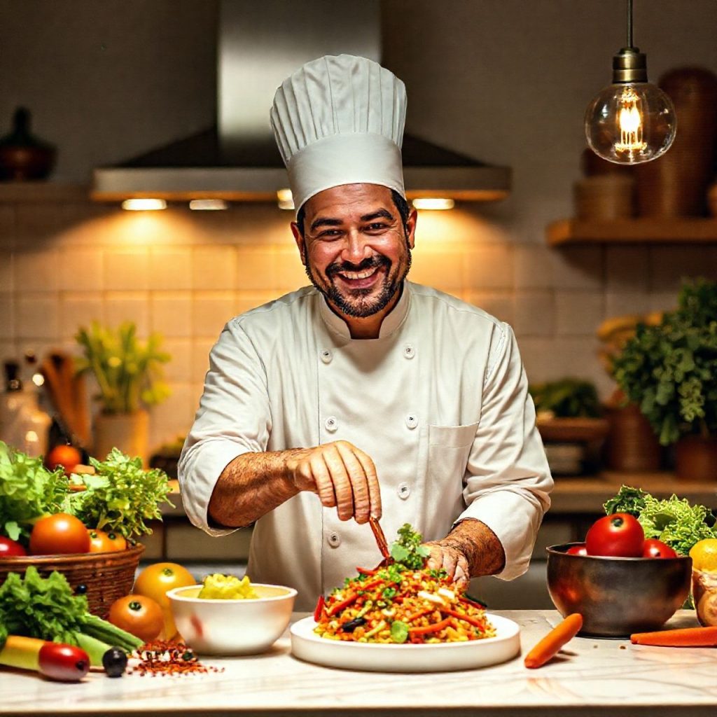 Receitas Vegetarianas com Ingredientes Exóticos: Descubra Novos Sabores