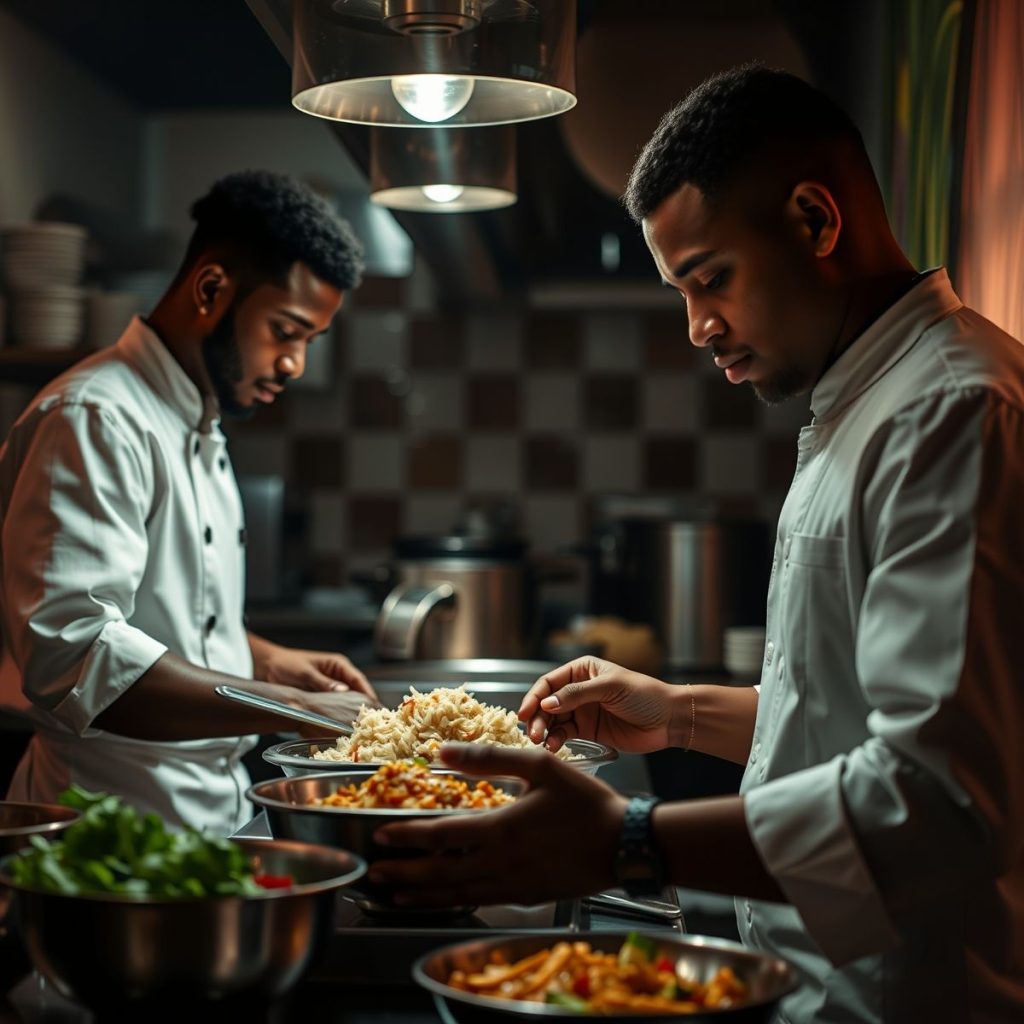 Culinária Caribenha: Ingredientes e Pratos Exóticos do Caribe