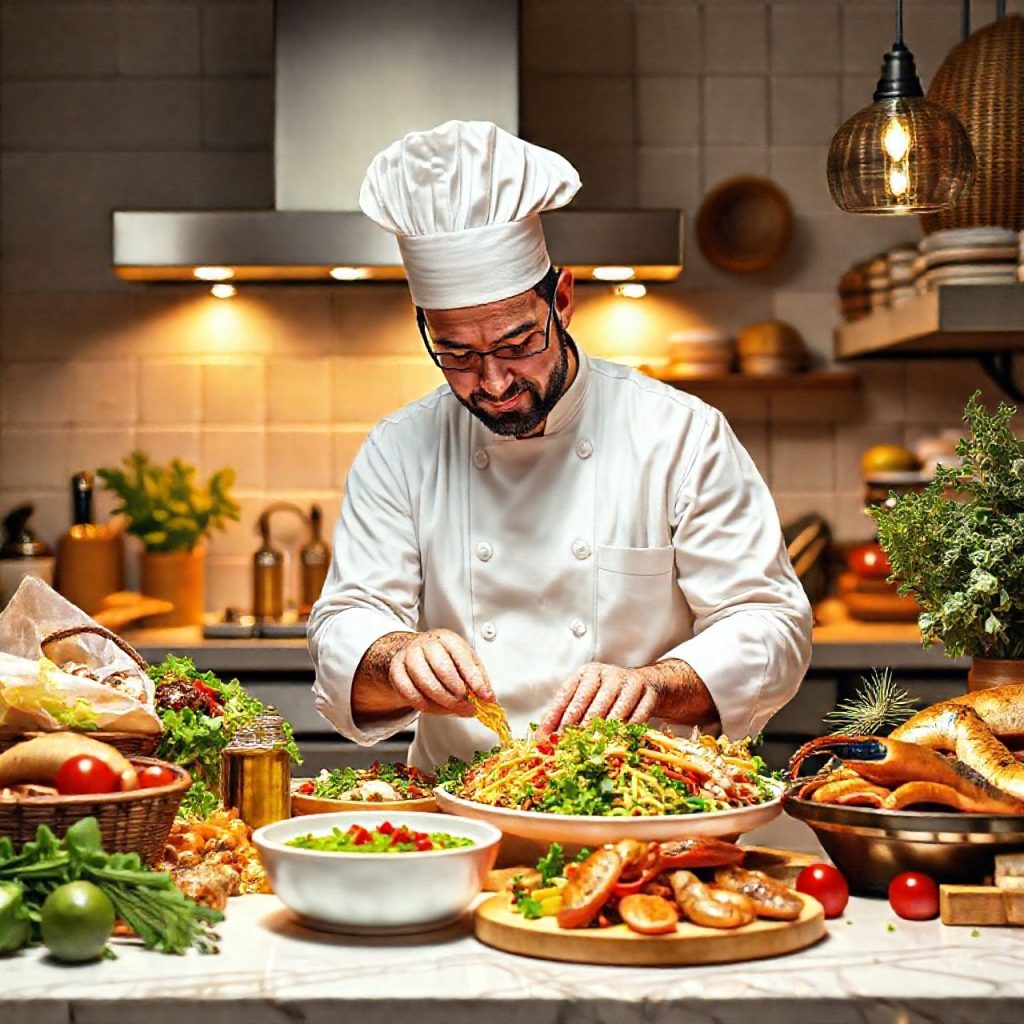 Culinária Mediterrânea: Ingredientes e Pratos Exóticos