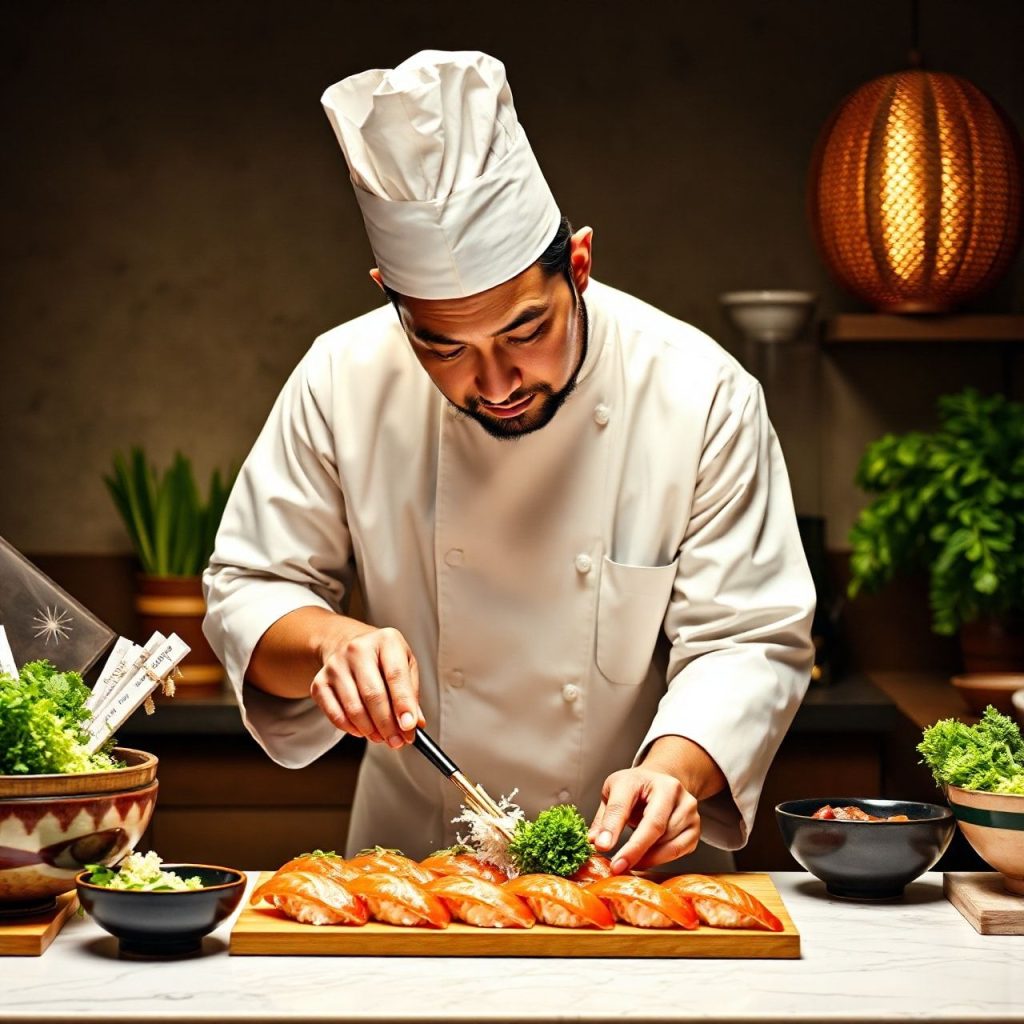 Culinária Japonesa: Descubra Ingredientes Exóticos e Receitas