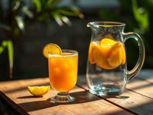 Suco de Buriti Tropical