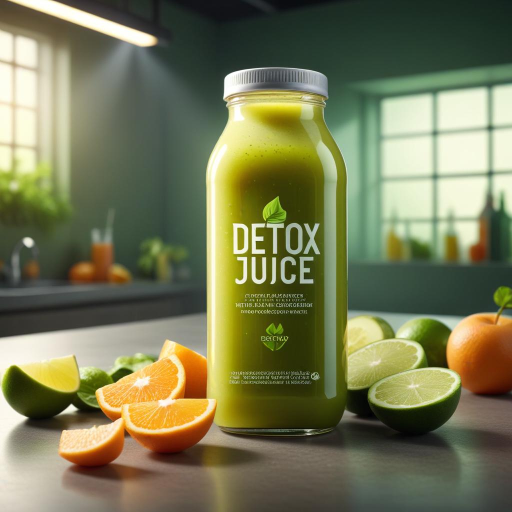 Descubra Deliciosas Receitas de Suco Detox para Revitalizar seu Corpo