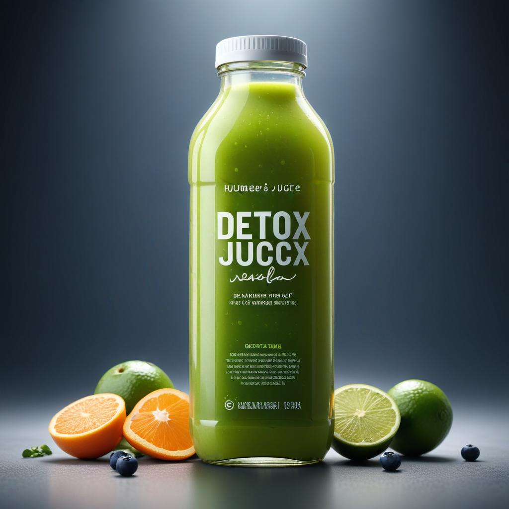 Aprenda Como Fazer Suco Detox e Revitalize Sua Saúde!