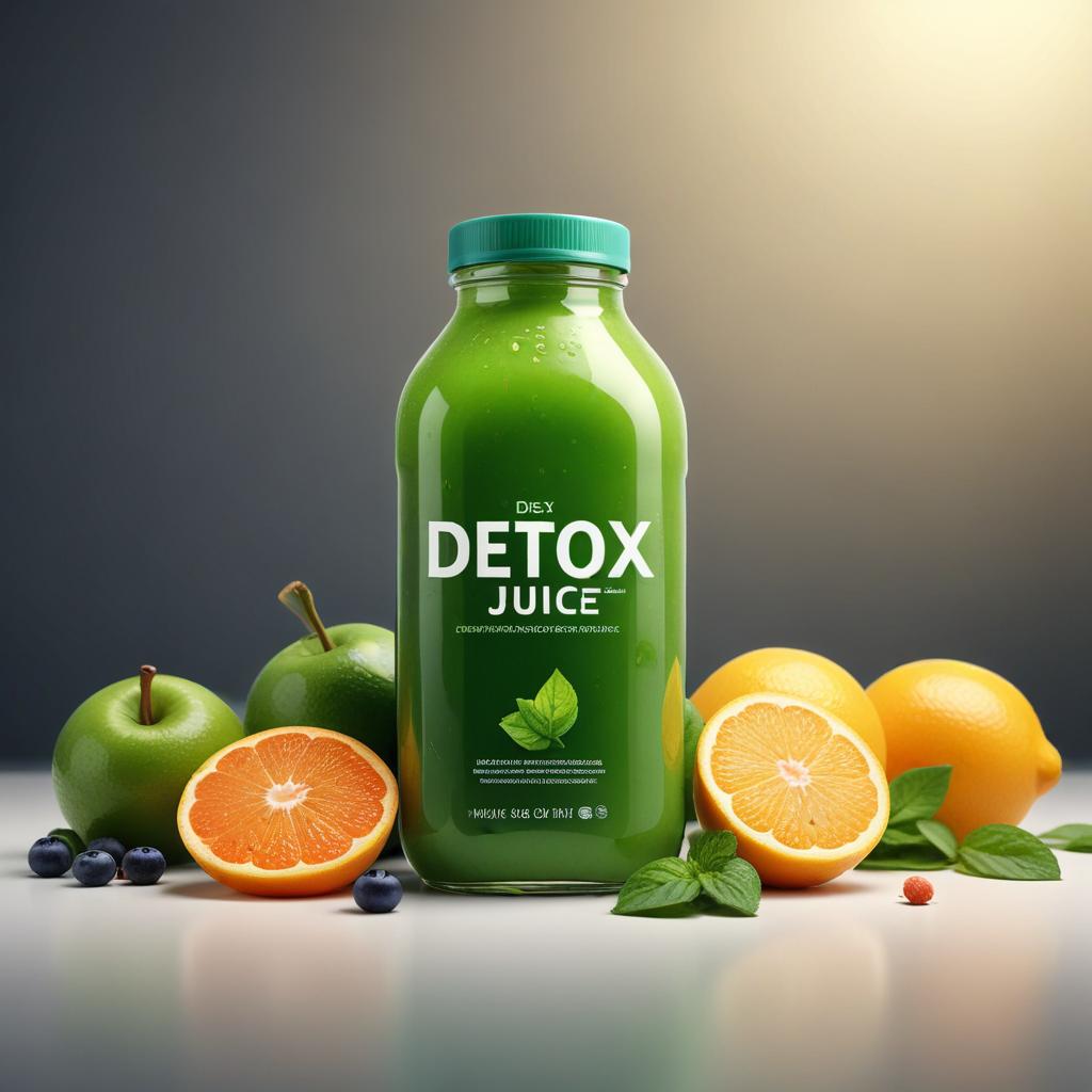Descubra os Benefícios do Suco Detox para Sua Saúde