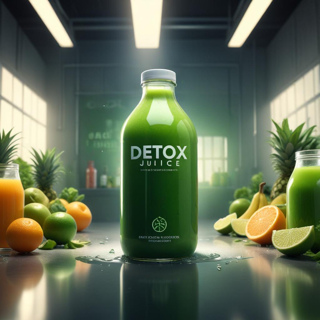 Descubra Como Fazer Suco Detox de Cenoura Para Emagrecer