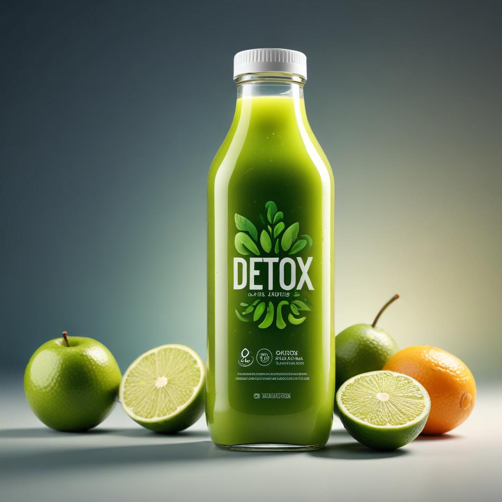 Aprenda a Fazer um Delicioso Suco Detox de Limão