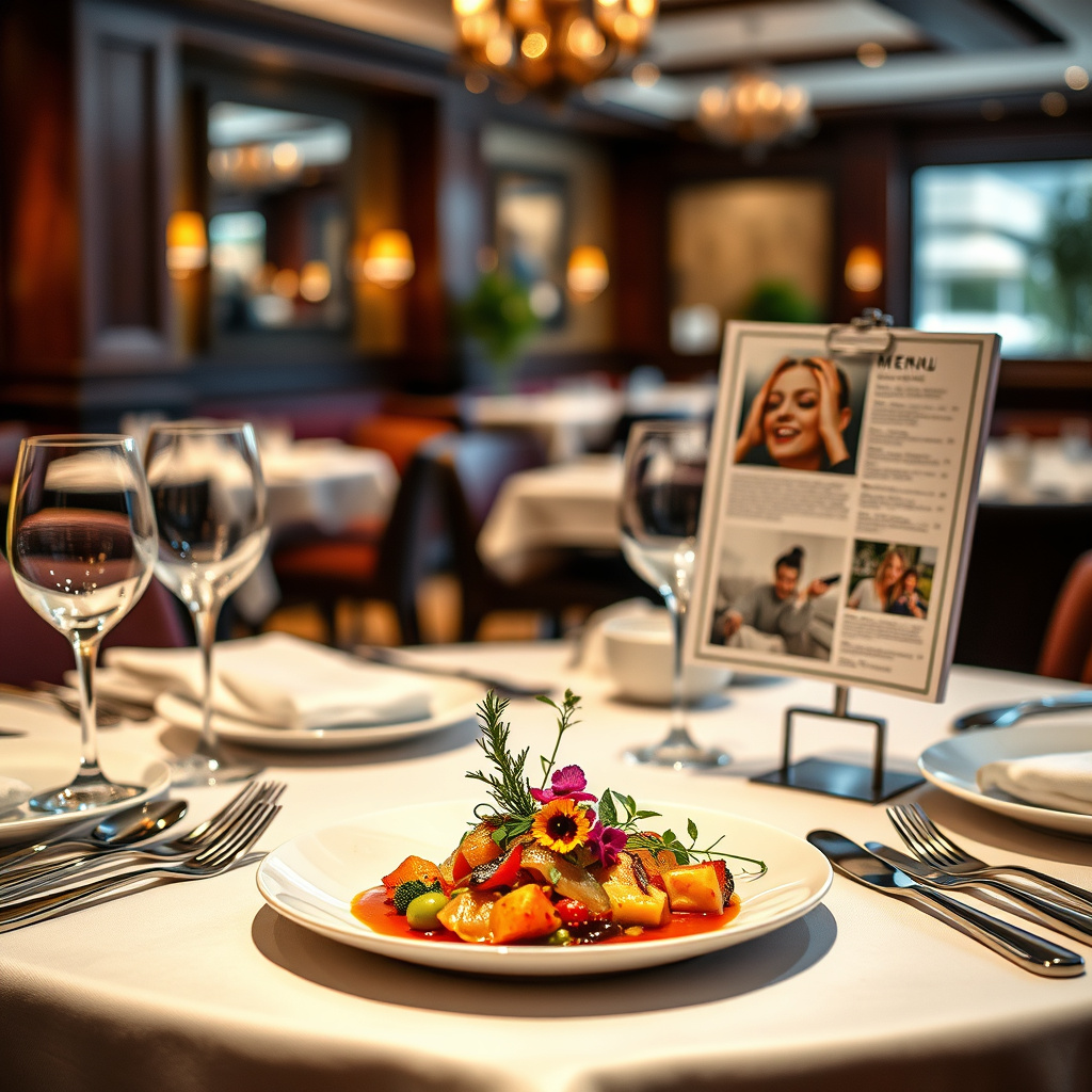 Como Melhorar Cardápio: Dicas Imperdíveis para Restaurantes